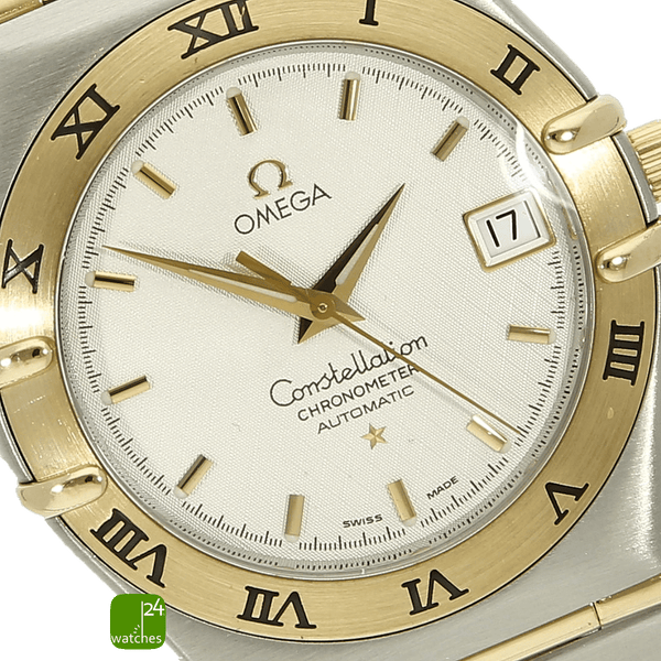 Omega Constellation Zifferblatt