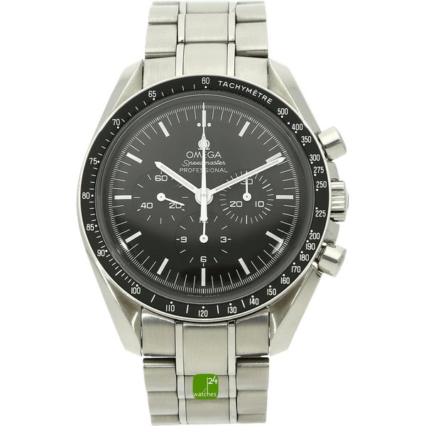 Omega Speedmaster Moonwatch gebraucht stehend