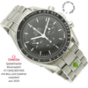 Omega Speedmaster Moon watch gebraucht halb liegend