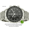 Omega Speedmaster Moonwatch liegend