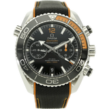 Omega Plaent Ocean Chrono 600m stehend 