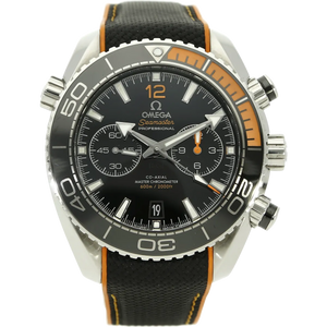 Omega Plaent Ocean Chrono 600m stehend 