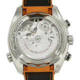 Omega Plaent Ocean Chrono 600m Boden 