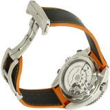Omega Plaent Ocean Chrono 600m Schliesse offen 