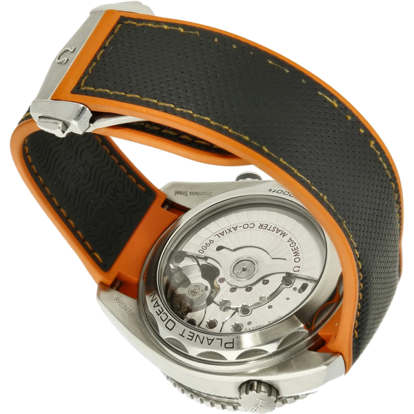 Omega Plaent Ocean Chrono 600m Armband 