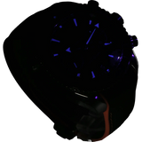 Omega Plaent Ocean Chrono 600m mit Lume
