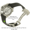 Seamaster Planet Ocean 43,5 mm Schliesse offen 