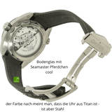 Seamaster Planet Ocean 43,5 mm Schliesse offen 