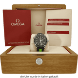 Seamaster Planet Ocean 43,5 mm mit Papieren 