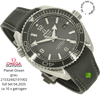 Seamaster Planet Ocean 43,5 mm halb liegend 