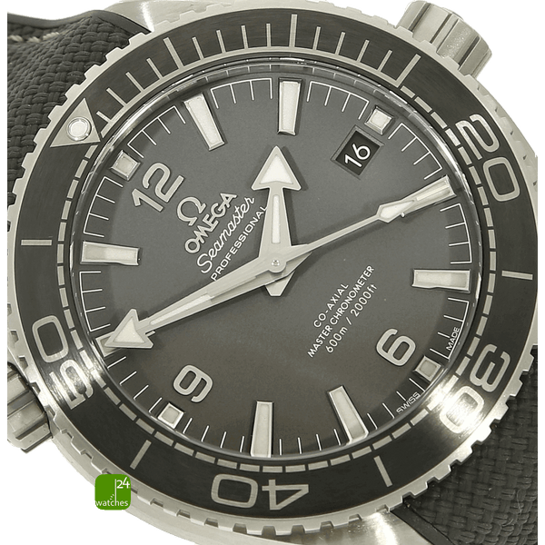 Seamaster Planet Ocean 43,5 mm Zifferblatt 