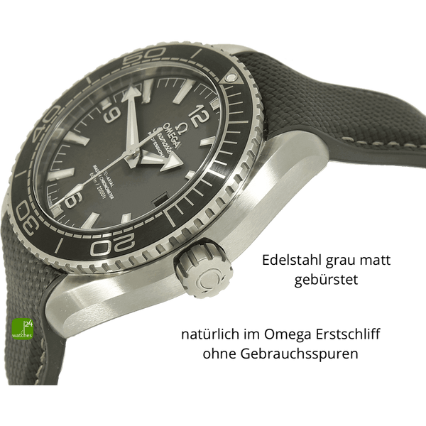 Seamaster Planet Ocean 43,5 mm Gehaeuse rechts 