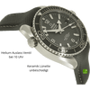 Seamaster Planet Ocean 43,5 mm Gehaeuse links 