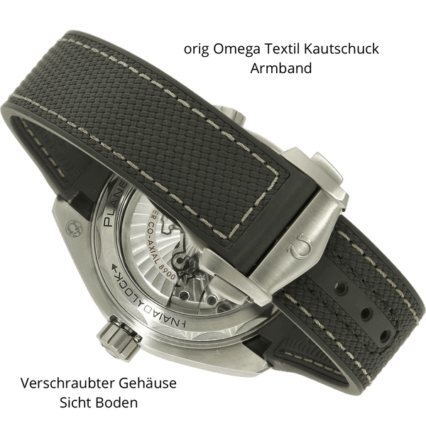 Seamaster Planet Ocean 43,5 mm Schliesse zu 
