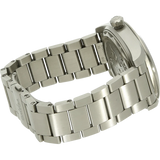 Omega Railmaster 40 Jeans Armband rechts 