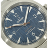 Omega Railmaster 40 Jeans Zifferblatt 