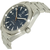 Omega Railmaster 40 Jeans Gehaeuse rechts 