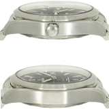 Omega Railmaster 40 Jeans Gehaeuse 3 9