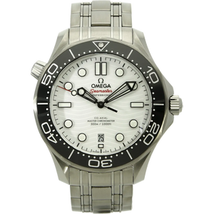 Omega Seamaster Diver 300 stehend