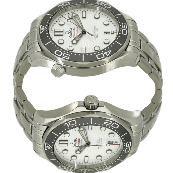Omega Seamaster Diver 300 Gehaeuse 3 9 