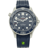 Omega Seamaster Prof 300 blue stehend 
