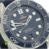 Omega Seamaster Prof 300 blue Zifferblatt 