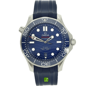 Omega Seamaster 300 Diver stehend