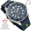 Omega Seamaster 300 Diver halb liegend