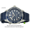 Omega Seamaster 300 Diver liegend