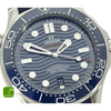 Omega Seamaster 300 Diver Zifferblatt