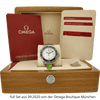 Omega Seamaster 300 Prof. weiss mit Papieren