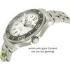 Omega Seamaster 300 Prof. weiss Gehaeuse rechts 