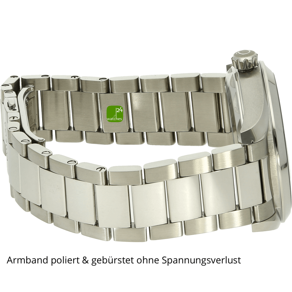 Omega Aqua Terra 41 Armband rechts