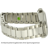 Omega Aqua Terra 41 Armband rechts