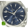 Omega Aqua Terra 41  Zifferblatt