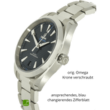 Omega Aqua Terra 41 Gehaeuse rechts