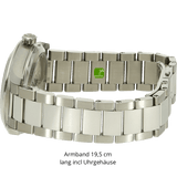 Omega Aqua Terra 41 Armband links