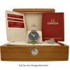 Seamaster Aqua Terra gruen mit Papieren