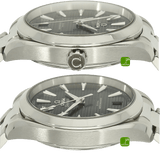 Seamaster Aqua Terra gruen Gehaeuse 3 9