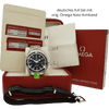 Omega Seamaster Planet Ocean mit Papieren