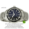Omega Seamaster Planet Ocean liegend