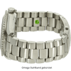 Omega Seamaster Planet Ocean Armband links