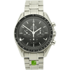 gebrauchte Omega Speedmaster Moonwatch stehend