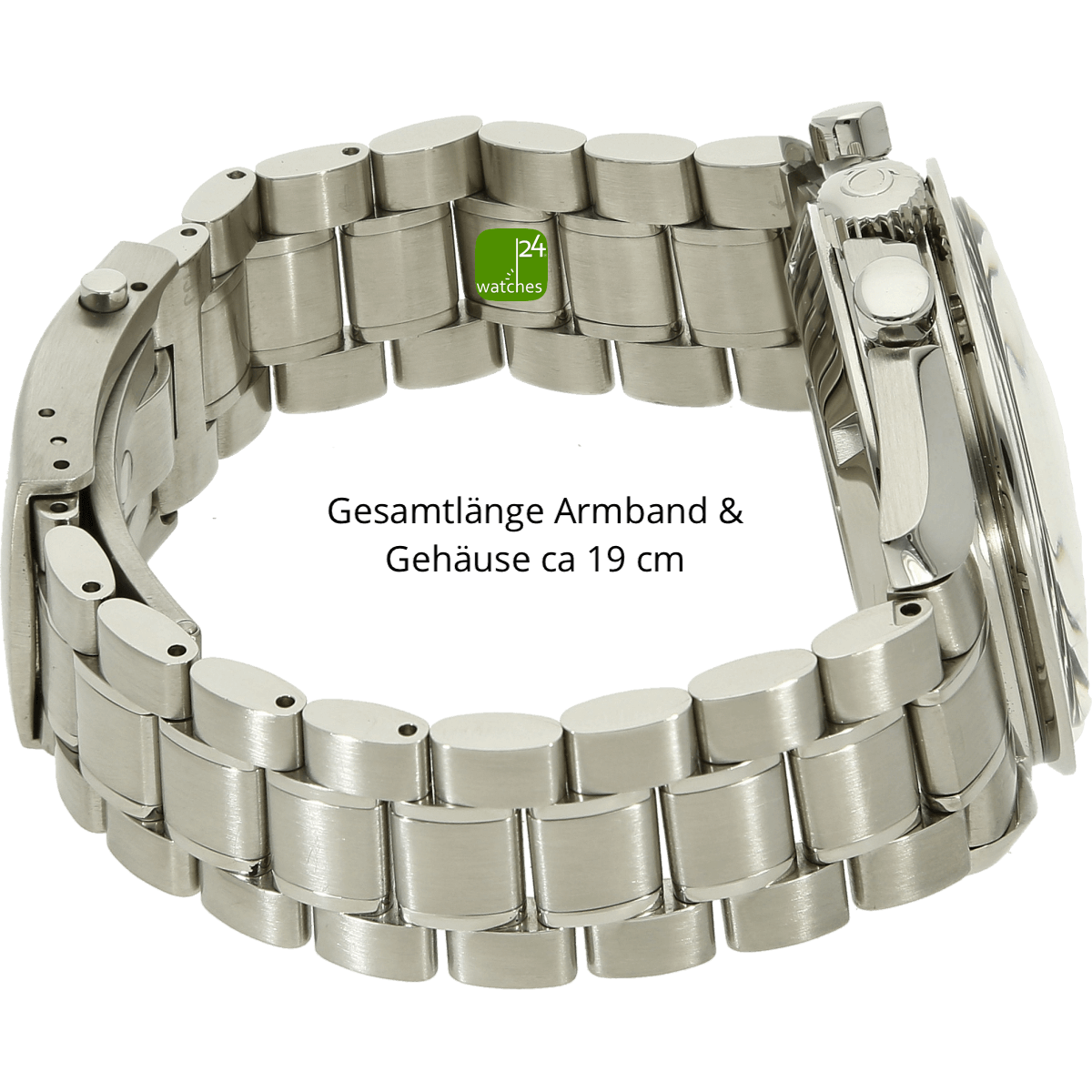 Omega Speedmaster Moon Armband re