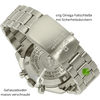 Omega Speedmaster Moon Schliesse zu