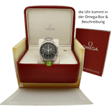 Omega Speedmaster Moonwatch gebraucht in der Box