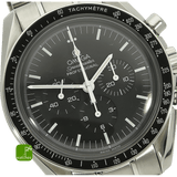 gebrauchte Omega Speedmaster Moonwatch Zifferblatt