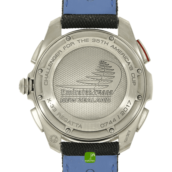 Omega Regatta x 33 Emirates Boden