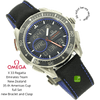 Omega Regatta x 33 Emirates halb liegend