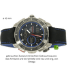 Omega Regatta x 33 Emirates liegend